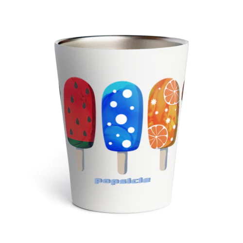 popsicle Thermo Tumbler