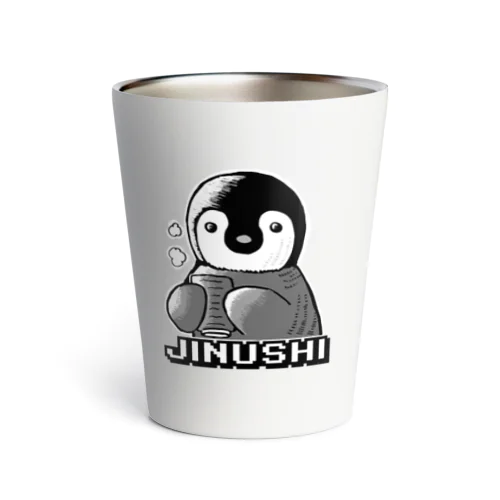 ペンギンJINUSHIモデル Thermo Tumbler