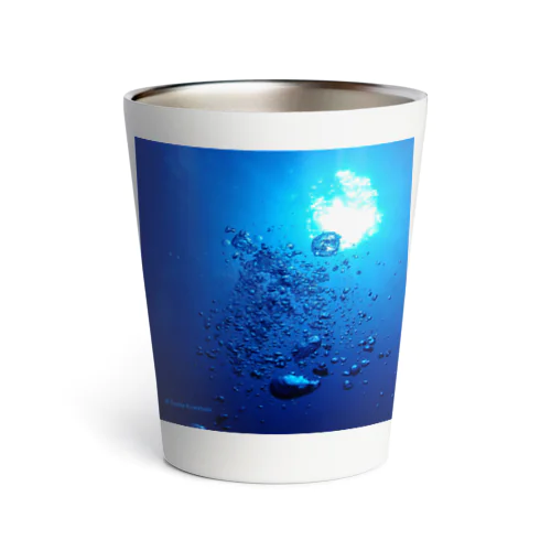 静かな海から Thermo Tumbler