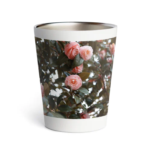 花の縁 Thermo Tumbler