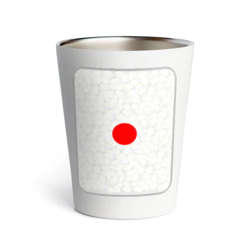 ただの日の丸べんとう Thermo Tumbler