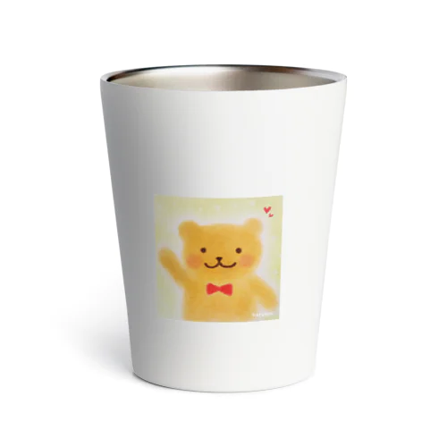 まんまるちゃん Thermo Tumbler