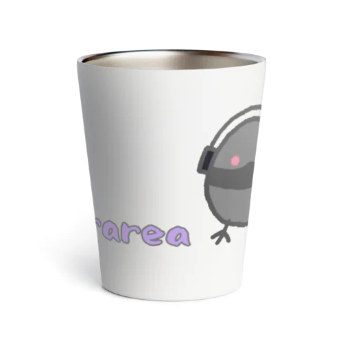 sararea Thermo Tumbler