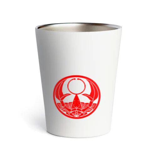 家紋ザリガニ Thermo Tumbler