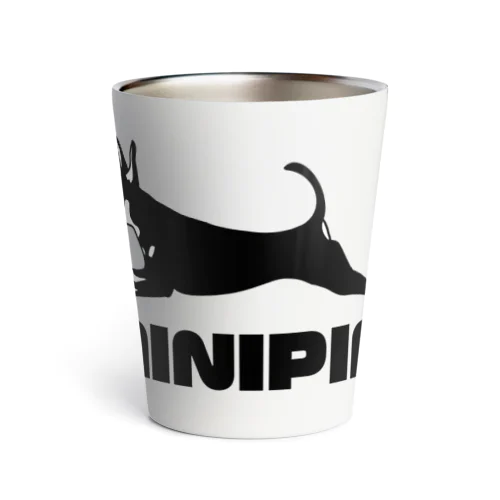 minipin jump Thermo Tumbler