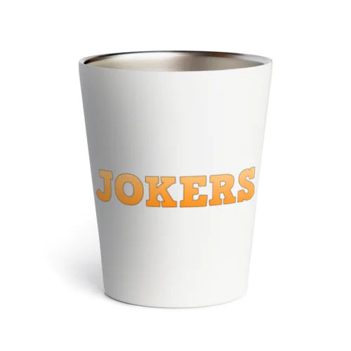 JOKERSグッズ サーモタンブラー