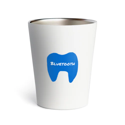 Bluetooth Thermo Tumbler