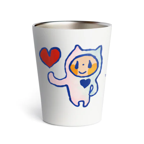 まじゅSUZURIオリジナル Thermo Tumbler