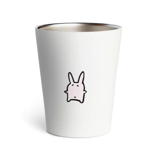 大の字うさ Thermo Tumbler