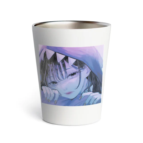 DJ-Kanon 旧代理ちゃん Thermo Tumbler