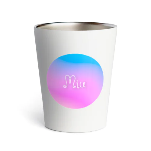 Miu Thermo Tumbler