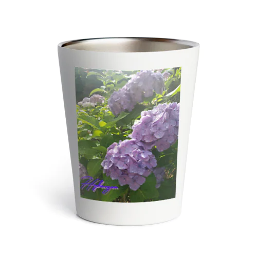 第二弾!Hydrangeaグッズ Thermo Tumbler