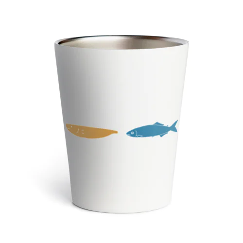 あゆとあゆ Thermo Tumbler