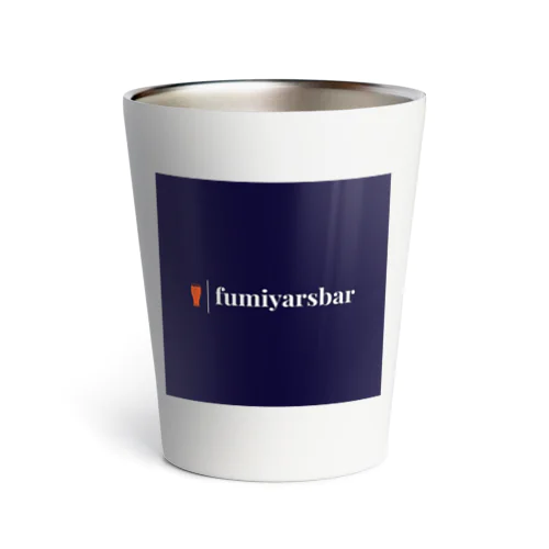 fumiyarsbar Thermo Tumbler