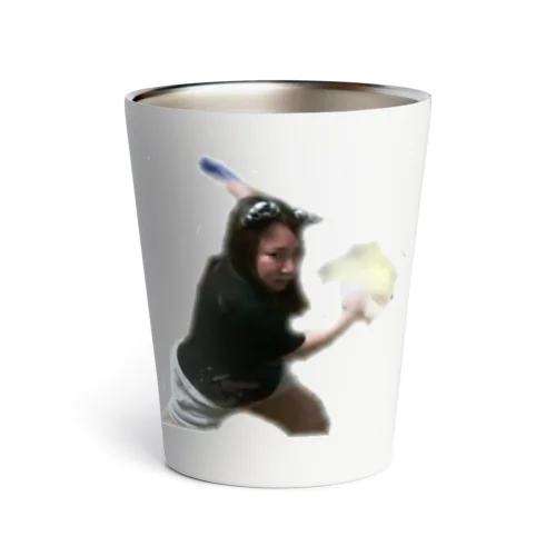 さけちゃんのダンス Thermo Tumbler