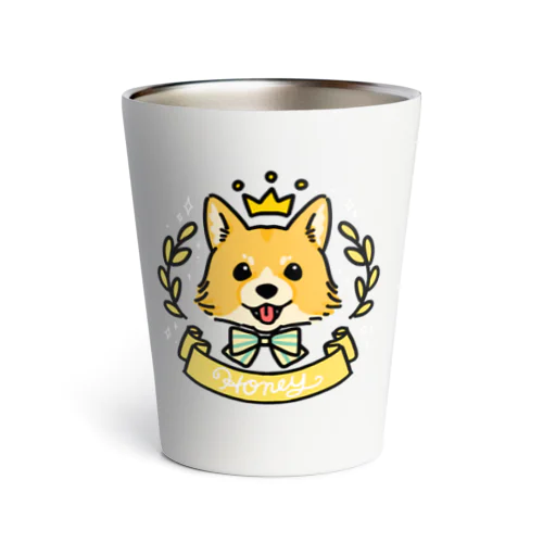 ハニーちゃん Thermo Tumbler