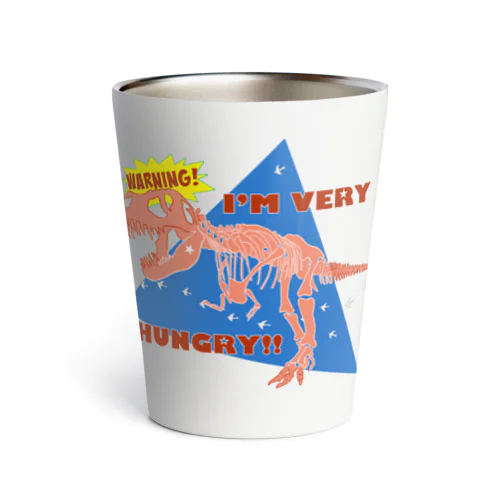 空腹T-REX Thermo Tumbler