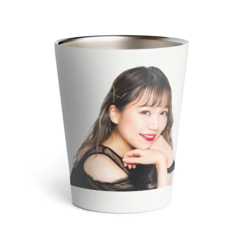 のんべえのんちさん Thermo Tumbler