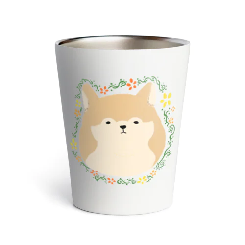 ゆるい柴犬 Thermo Tumbler