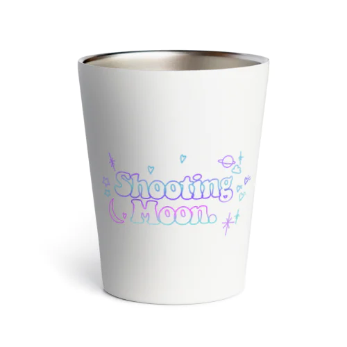 Shooting Moon fantasy ver  Thermo Tumbler