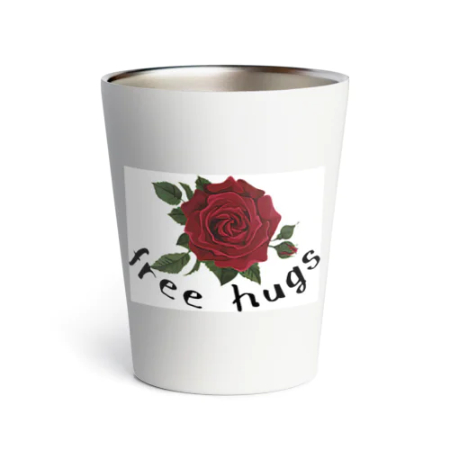 free hugs Thermo Tumbler