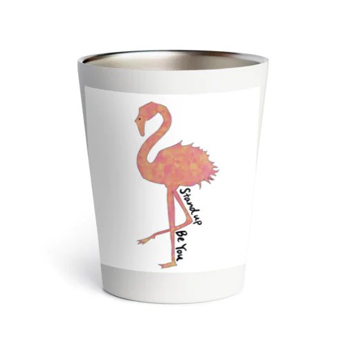 Flamingo フラミンゴ サーモタンブラー