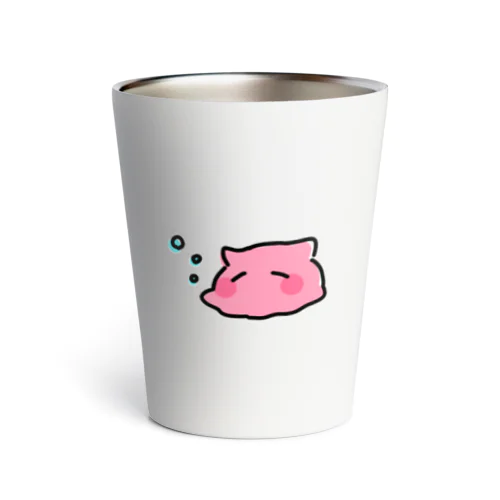 のほほんめんだこ Thermo Tumbler