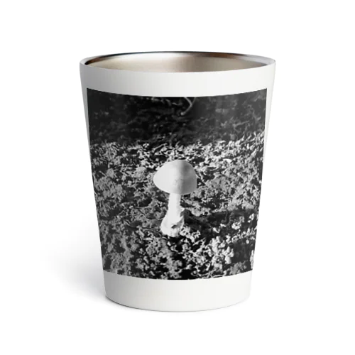 謎のきのこ Thermo Tumbler
