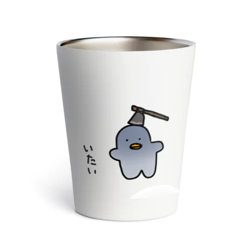 ぺんぎん(オノ) Thermo Tumbler