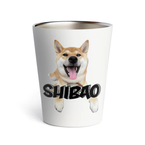 柴犬のしばおくん12 Thermo Tumbler