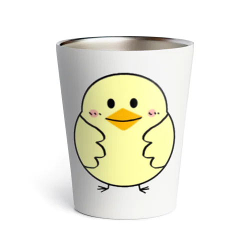 ひよこちゃん Thermo Tumbler