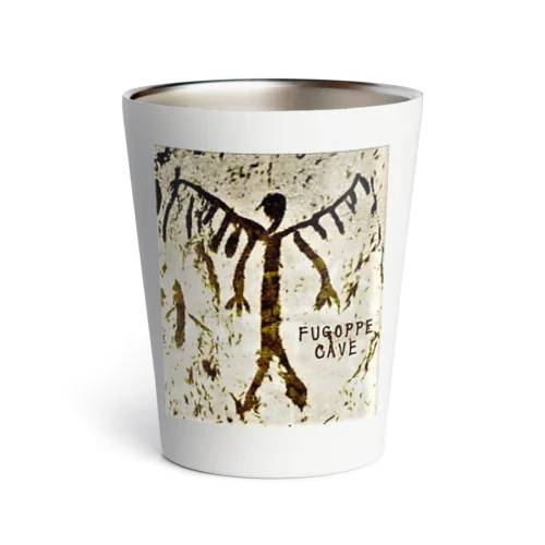 fugoppe cave Thermo Tumbler