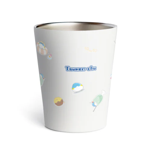 サーモタンブラー～咲良デザインver.3 Thermo Tumbler