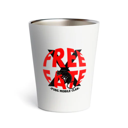 FREExFATE original Thermo Tumbler