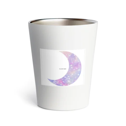 三日月🌙 Thermo Tumbler