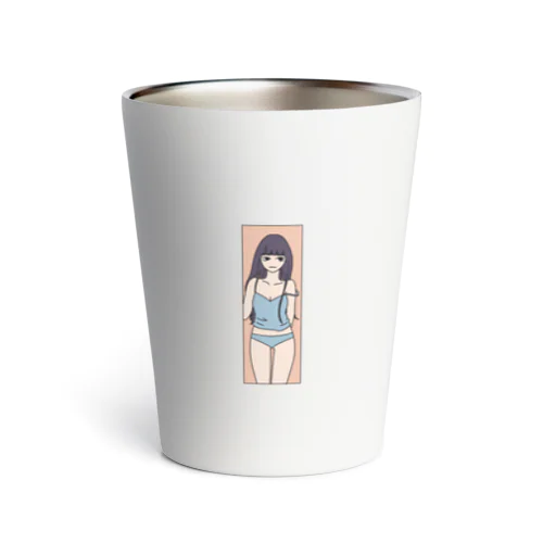 ぷるしゅわ Thermo Tumbler