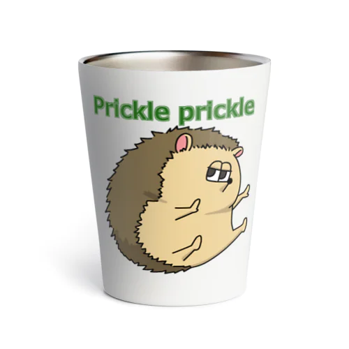 Prickle prickle vol.1 サーモタンブラー