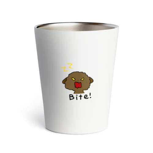 bite!no.1！ Thermo Tumbler