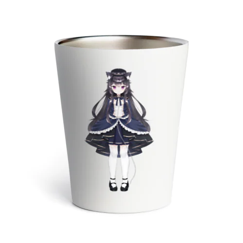 クロヤオリジナルグッズ Thermo Tumbler