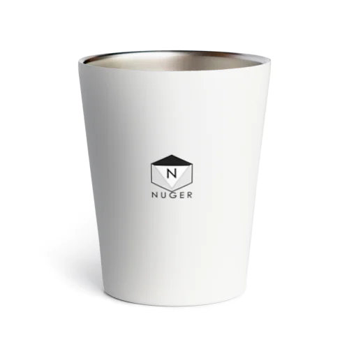 NUGERロゴグッズ Thermo Tumbler