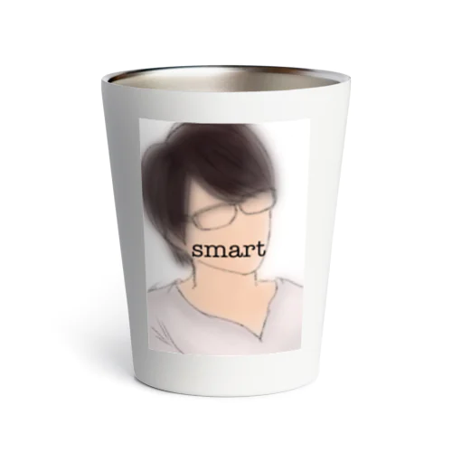 smart（賢い…） Thermo Tumbler