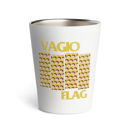 vagioflag Thermo Tumbler