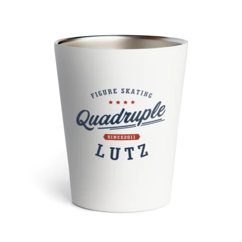 Quadruple Lutz Thermo Tumbler