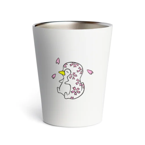 桜 Thermo Tumbler