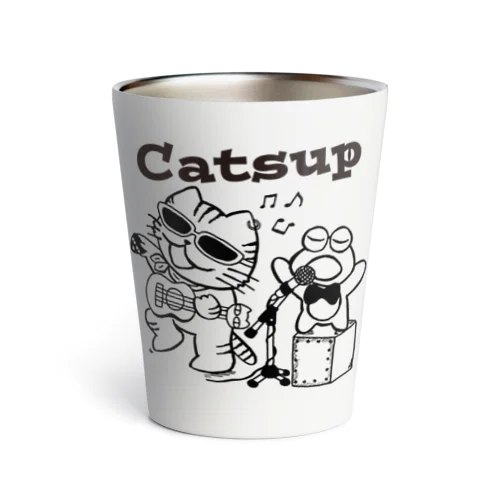 Catsup（ライブ） Thermo Tumbler