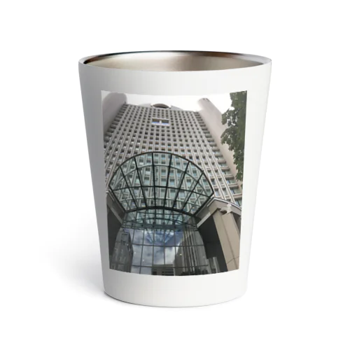 明治大学 Thermo Tumbler