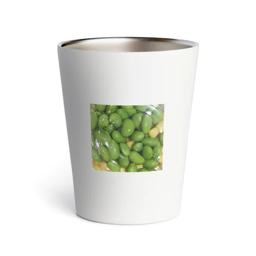 枝豆コーン添え Thermo Tumbler