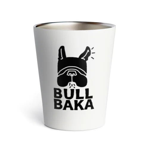 Bull Baka LOGO Ver. サーモタンブラー