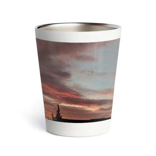 夕空シリーズ2 Thermo Tumbler