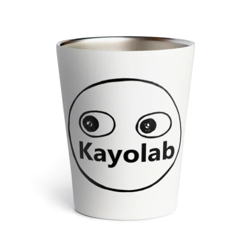 Kayolabくん Thermo Tumbler